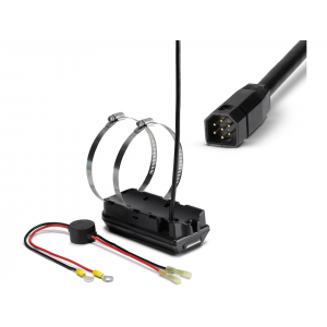 HUMMINBIRD Trolling Motor Transducer DualBeam MEGA SI MEGA DI XTM 9 20 MSI T