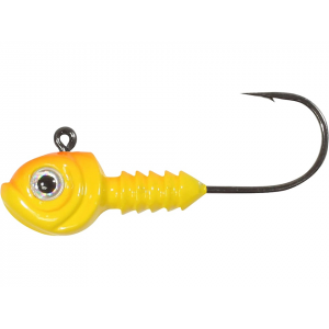 NORTHLAND Smeltinator 1/2oz Swimbait Jighead 1/0 Yellow/Orange