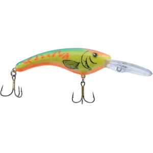 REEF RUNNER Ripshad 44 Mag Crankbait Red Hot Tiger