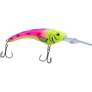 REEF RUNNER Ripshad 44 Mag Crankbait Mardi Gras