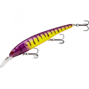 BANDIT Walleye Shallow Crankbait Electric Zebra