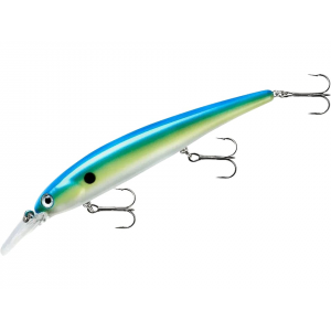 BANDIT Walleye Shallow Crankbait Neon Shad