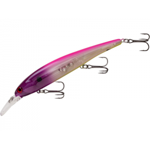 BANDIT Walleye Shallow Crankbait Plasma
