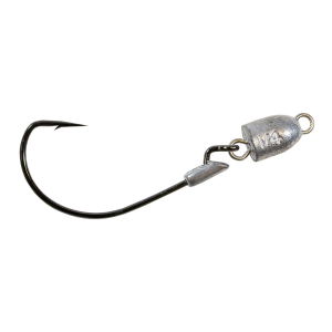 Z-Man Snakelockz 1/4 oz. Hook #5/0 Natural 3PK - Z-Man