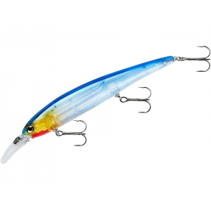 BANDIT Walleye Shallow Crankbait Transparent Gizzard Shad