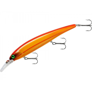 BANDIT Walleye Shallow Crankbait Orange Crush