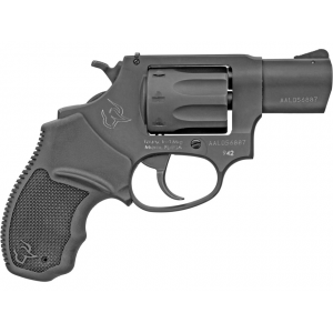 TAURUS 942 22 Long Rifle Revolver 2" Matte Barrel 8 Round Black Grip