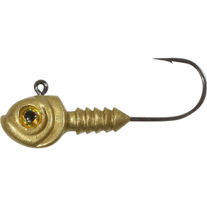 NORTHLAND Smeltinator 1/2oz Swimbait Jighead 5/0 Gold