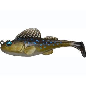 MEGABASS Dark Sleeper 2.4 Swimbait 3/8oz Mutsugorou