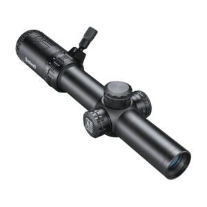 BUSHNELL AR Optics Rifle Scope 1-8x 24mm Illuminated BTR-1 Reticle Matte Black