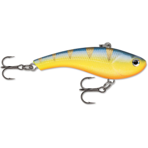 RAPALA Slab Rap 06 Lipless Crankbait Glow Hot Perch