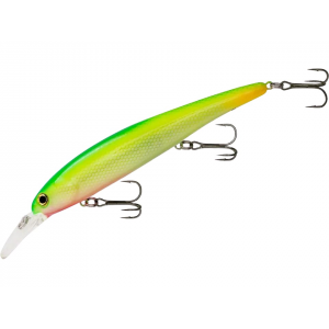 BANDIT Walleye Shallow Crankbait Grapefruit
