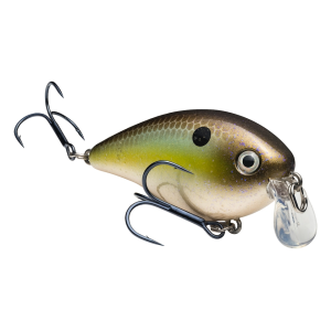 STRIKE KING KVD Shallow Square Bill 1.5 Crankbait Summer Sexy Shad