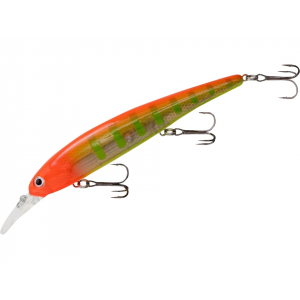 BANDIT Walleye Shallow Crankbait Peacock