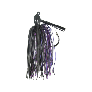 Outkast Tackle Stealth Feider Tungsten Jig Black Light 3/8 oz