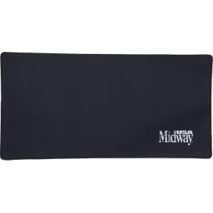 MidwayUSA Gun Cleaning Mat Small 12" x 24" Black - Midwayusa