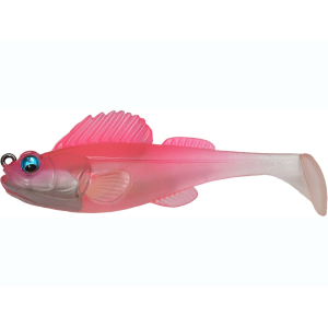 MEGABASS Dark Sleeper 2.4 Swimbait 3/8oz Clear Pink