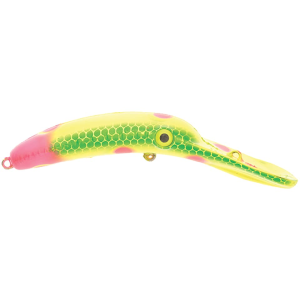 Yakima Bait Mag Lip Crankbait 3.5" Mad Clown - Yakima Bait