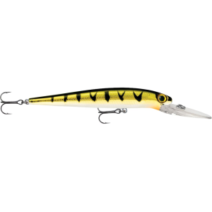 STORM Deep ThunderStick MadFlash Crankbait Chrome Yellow Perch