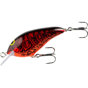 NORMAN Speed N Crankbait Chili Bowl