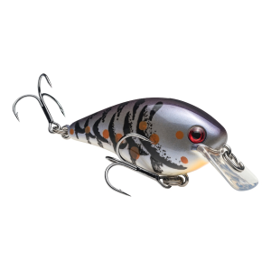 STRIKE KING KVD Square Bill 1.0 Crankbait Blue Craw