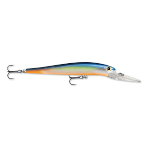 STORM Deep ThunderStick MadFlash Crankbait Molten Steel Glow