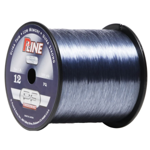 P-LINE Original Monofilament Fishing Line 2lb 300yd Smoke Blue