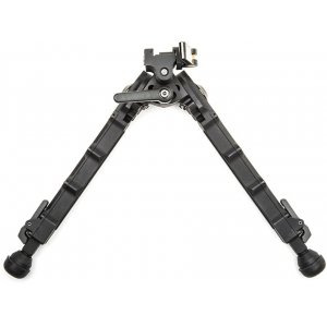 ACCU-TAC SR-5 Gen 2 Bipod Picatinny Rail Mount 6.25-10.75 Inches Black