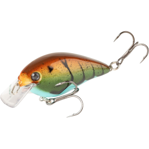STRIKE KING KVD Square Bill 1.0 Crankbait Table Rock Craw