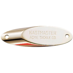 Acme Kastmaster Spoon Gold 1 oz - Acme