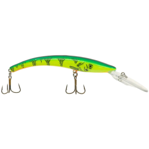 Reef Runner Deep Diver Crankbait Firetiger - Reef Runner