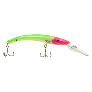 REEF RUNNER Deep Diver Crankbait Hot Head