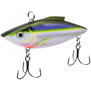 BILL LEWIS Knock-N-Trap 3/4 oz Lipless Crankbait Blue Shiner