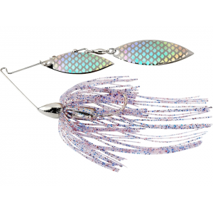 WAR EAGLE Sreaming Eagle Nickel Frame Double Willow Spinnerbait 1/2oz Firecracker Firecracker