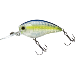 Yo-Zuri 3DR-X Crank MR Crankbait Ghost Sexy Shad - Yo-Zuri