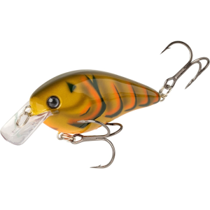 STRIKE KING KVD Square Bill 1.0 Crankbait Green Gourd