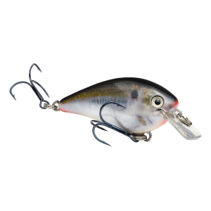 STRIKE KING KVD Square Bill 1.0 Crankbait Natural Shad