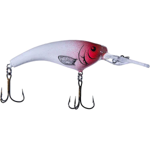 REEF RUNNER Ripshad 400 Crankbait Red Head