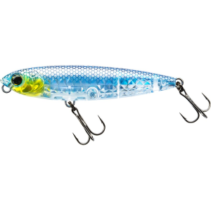 Yo-Zuri 3DR-X Pencil Topwater Prism Silver Blue - Yo-Zuri
