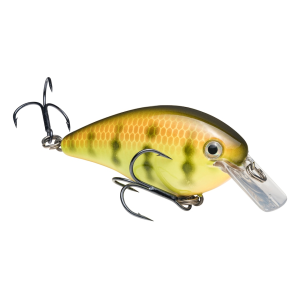 KVD Square Bill 1.5 Crankbait Chartreuse Perch