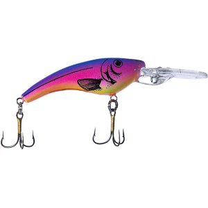 REEF RUNNER Ripshad 400 Crankbait Bubble Gum