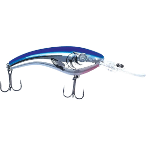 REEF RUNNER Ripshad 200 Crankbait Chrome Blue
