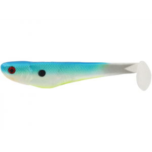 BIG BITE BAITS B6 Line Thru Swimbait Citrus Shad