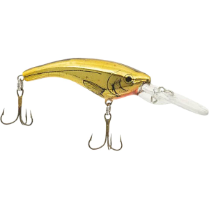 Reef Runner Ripshad 200 Crankbait Gold Shiner - Reef Runner