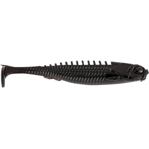NORTHLAND Eye-Candy Paddle Shad Swimbait Black