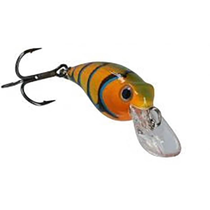 AZUMA Claud Hopper Junior Crankbait Cherry Bomb