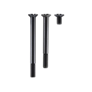 Marble's Improved Tang Peep Sight Screw Set #10 Blue - Marble Arms