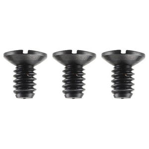 Marble's Improved Tang Peep Sight Screw Set #4 Blue - Marble Arms