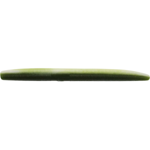 Yamamoto 5" Fat Senko Soft Stickbait Watermelon/White - Yamamoto