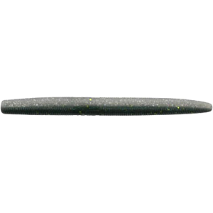 Yamamoto 5" Fat Senko Soft Stickbait Green Gizzard - Yamamoto